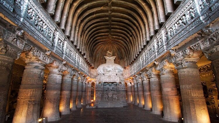India Through the Archaeologist’s Eye